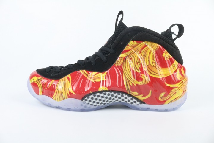 Nike Air Foamposite One Supreme Red